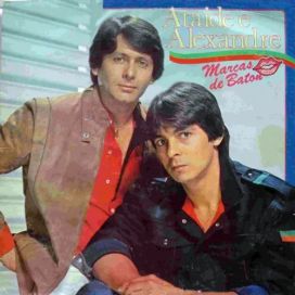 Marcas de Batom - 1984 • Álbum