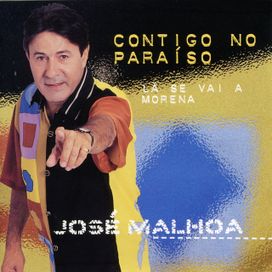 Contigo No Paraiso - 1998 • Álbum