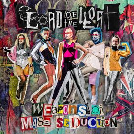 Weapons Of Mass Seduction - 2023 • Álbum