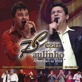 Amor Além da Vida - 2006 • Álbum