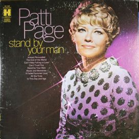 Stand By Your Man - 1970 • Álbum