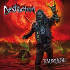 Diabolical - 2022 • Álbum