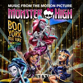 Boo York, Boo York - 2015 • Álbum