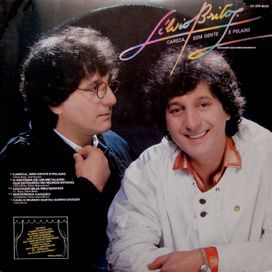 Careca, Sem Dente e Pelado - 1985 • Álbum