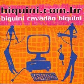 Biquini.com.br - 1999 • Álbum