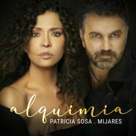 Alquimia (part. Manuel Mijares) - 2025 • Álbum