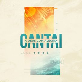 Cantai a Deus Com Alegria 2026 - 2026 • Álbum