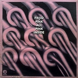 All Pink Inside - 1974 • Álbum