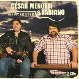 Memórias Anos 80 E 90 - 2014 • Álbum