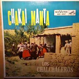 Chakai Manta - 1959 • Álbum