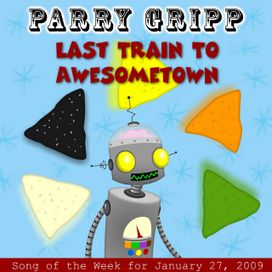 Last Train To Awesometown - 2009 • Single/EP