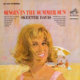 Singin' In The Summer Sun - 1966 • Álbum
