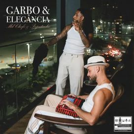 GARBO &amp; ELEGÂNCIA  - 2025 • Álbum