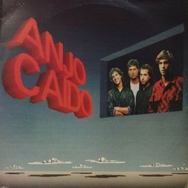 Anjo Caído - 1987 • Álbum
