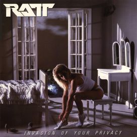 Invasion Of Your Privacy - 1985 • Álbum