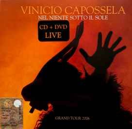Nel Niente Sotto Il Sole. Grand Tour 2006 - 2006 • Álbum