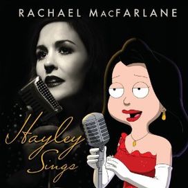 Hayley Sings - 2012 • Álbum
