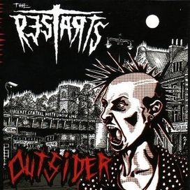 Outsider - 2007 • Álbum