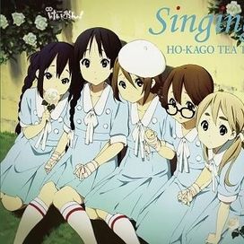 Singing! (Standard Edition) - 2011 • Single/EP