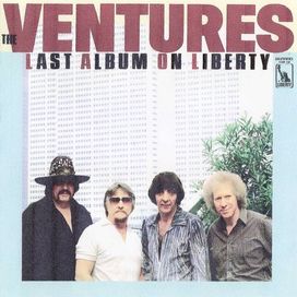 Last Album On Liberty - 1982 • Álbum