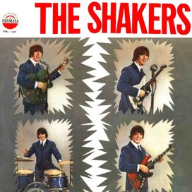 The Shakers - 1965 • Álbum