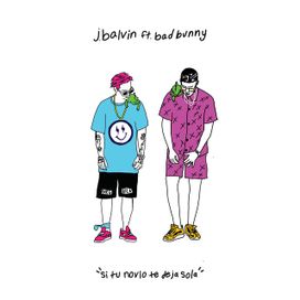 Si Tu Novio Te Deja Sola - 2017 • Sencillo/EP