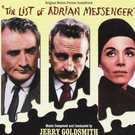The List Of Adrian Messenger - 2014 • Álbum