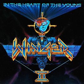 In The Heart Of The Young - 1990 • Álbum