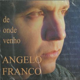 De Onde Venho - 2009 • Álbum