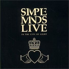 In the City of Light: Live - 2000 • Álbum