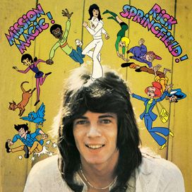 Mission Magic - 1974 • Álbum