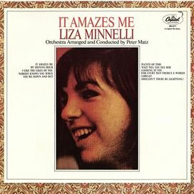 It Amazes Me - 1965 • Álbum