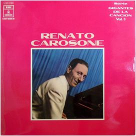 Renato Carosone (1970) - 1970 • Álbum
