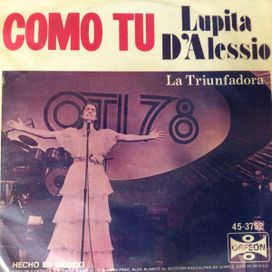 Como tu / la Triunfadora - 1979 • Álbum