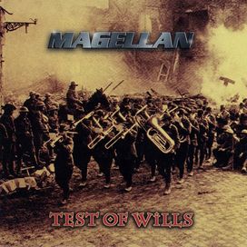 Test Of Wills - 1997 • Álbum