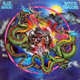Mystic Dragons - 1976 • Álbum