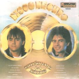 Disco de Ouro - 1990 • Coletânea