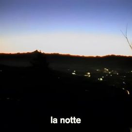 La notte - 2025 • Single/EP