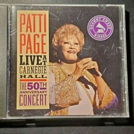 Live At Carnegie Hall - 1998 • Álbum