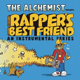 Rapper's Best Friend: An Instrumental Series - 2007 • Recopilación