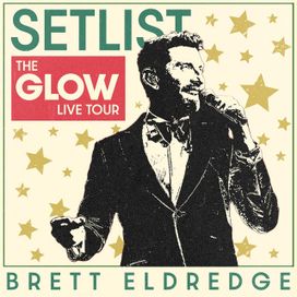 Setlist: The Glow Live Tour - 2023 • Recopilación