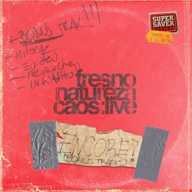 Natureza Caos: Live (Encore) - 2019 • Álbum
