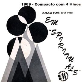 Spirituals - 1969 • Sencillo/EP