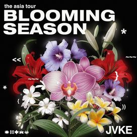 the asia tour: blooming season - 2025 • Sencillo/EP