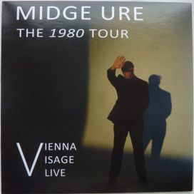 The 1980 Tour - Vienna Visage Live - 2022 • Álbum