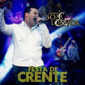 Festa De Crente (Ao Vivo) - 2012 • Álbum