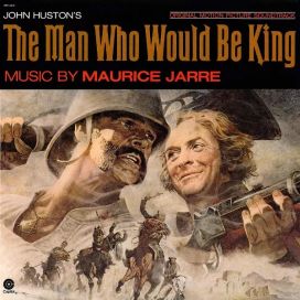 The Man Who Would Be King  - 1975 • Álbum