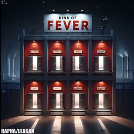 Kind of Fever: The First Fever! - 2024 • Álbum
