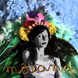 Mãeana  - 2015 • Álbum