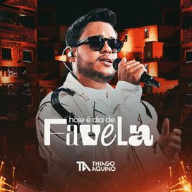 Hoje é Dia de Favela (Ao Vivo) - 2025 • Álbum